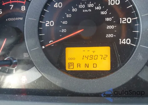 2009 Toyota Rav4 z USA, uszkodzony, nr VIN JTMBF33V49D002453